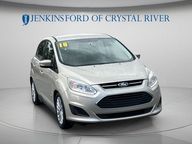 Used 2018 Ford C-MAX SE FWD image 14