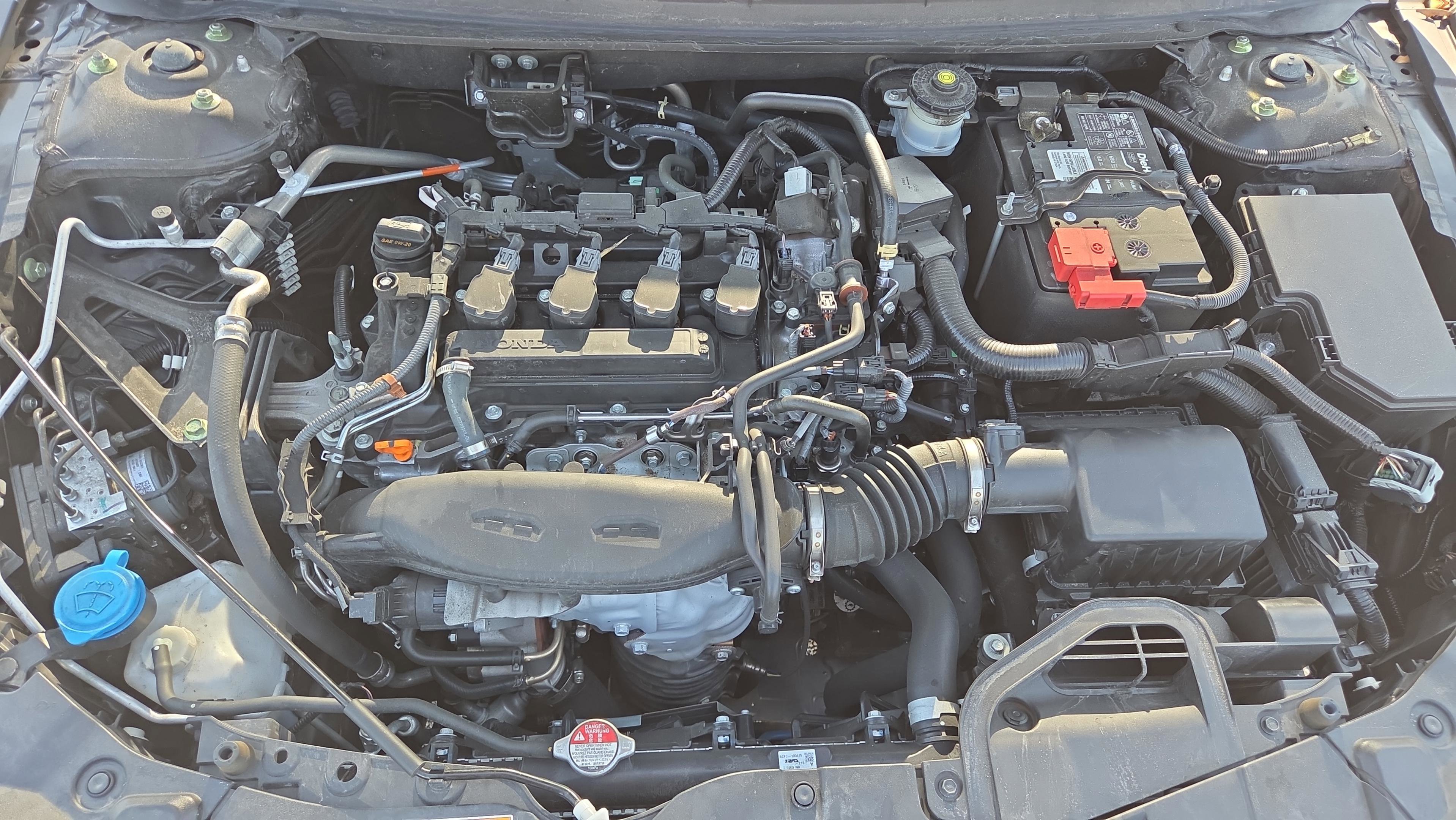Used 2023 Honda Accord EX image 20