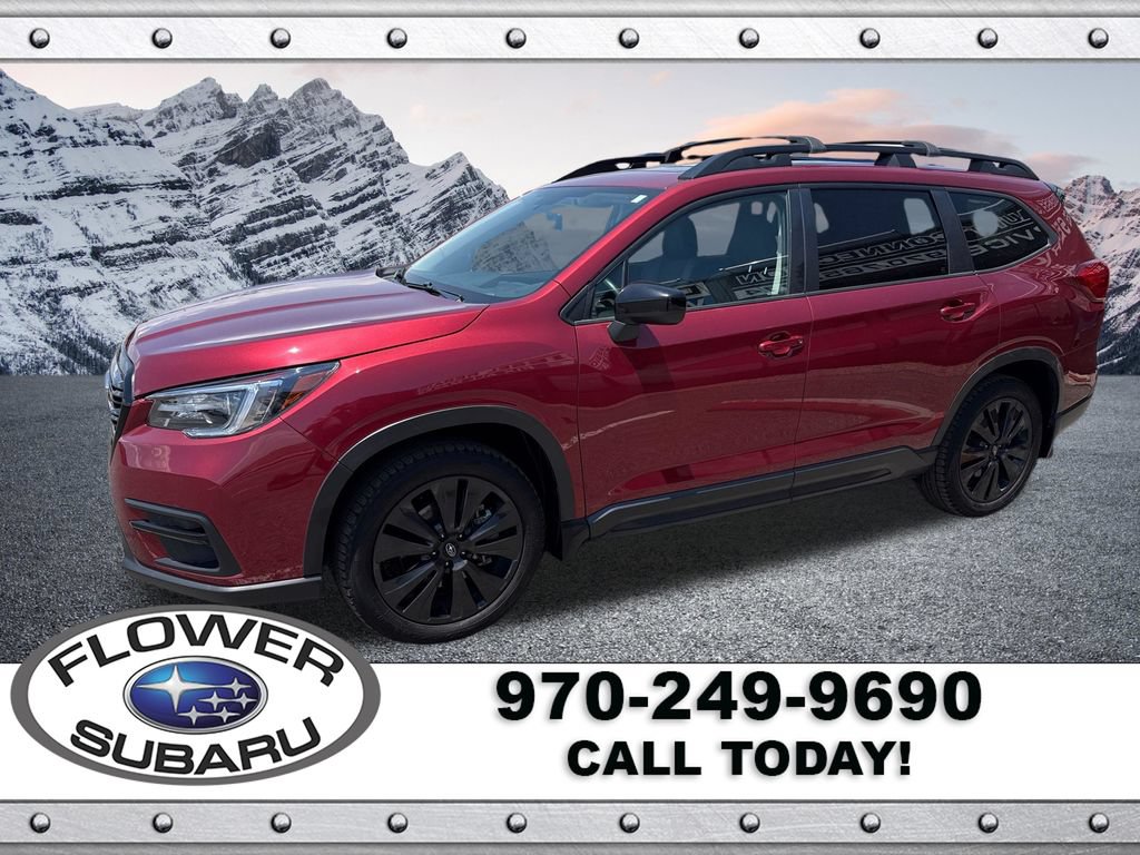 Used 2022 Subaru Ascent Onyx Edition AWD/4WD image 2