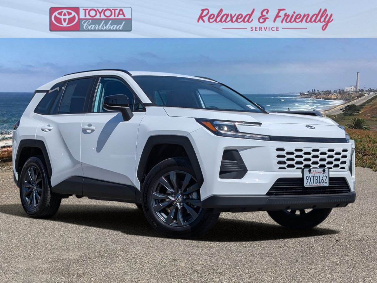 Used 2026 Toyota RAV4 XLE Premium