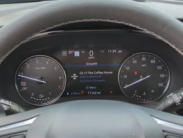 Used 2023 Buick Envision Avenir AWD/4WD image 22