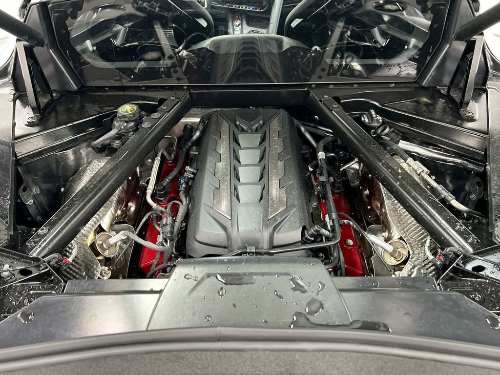 New 2026 Chevrolet Corvette E-Ray w/ Stealth Interior Trim Package AWD/4WD image 24
