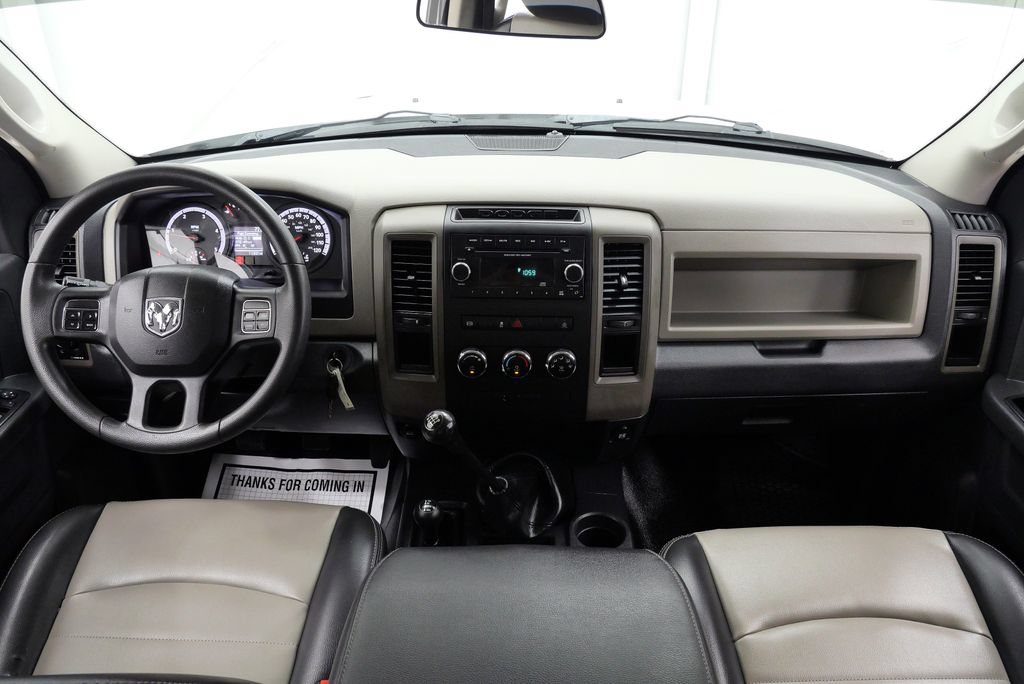 Used 2012 RAM 2500 ST w/ Chrome Appearance Group AWD/4WD image 20