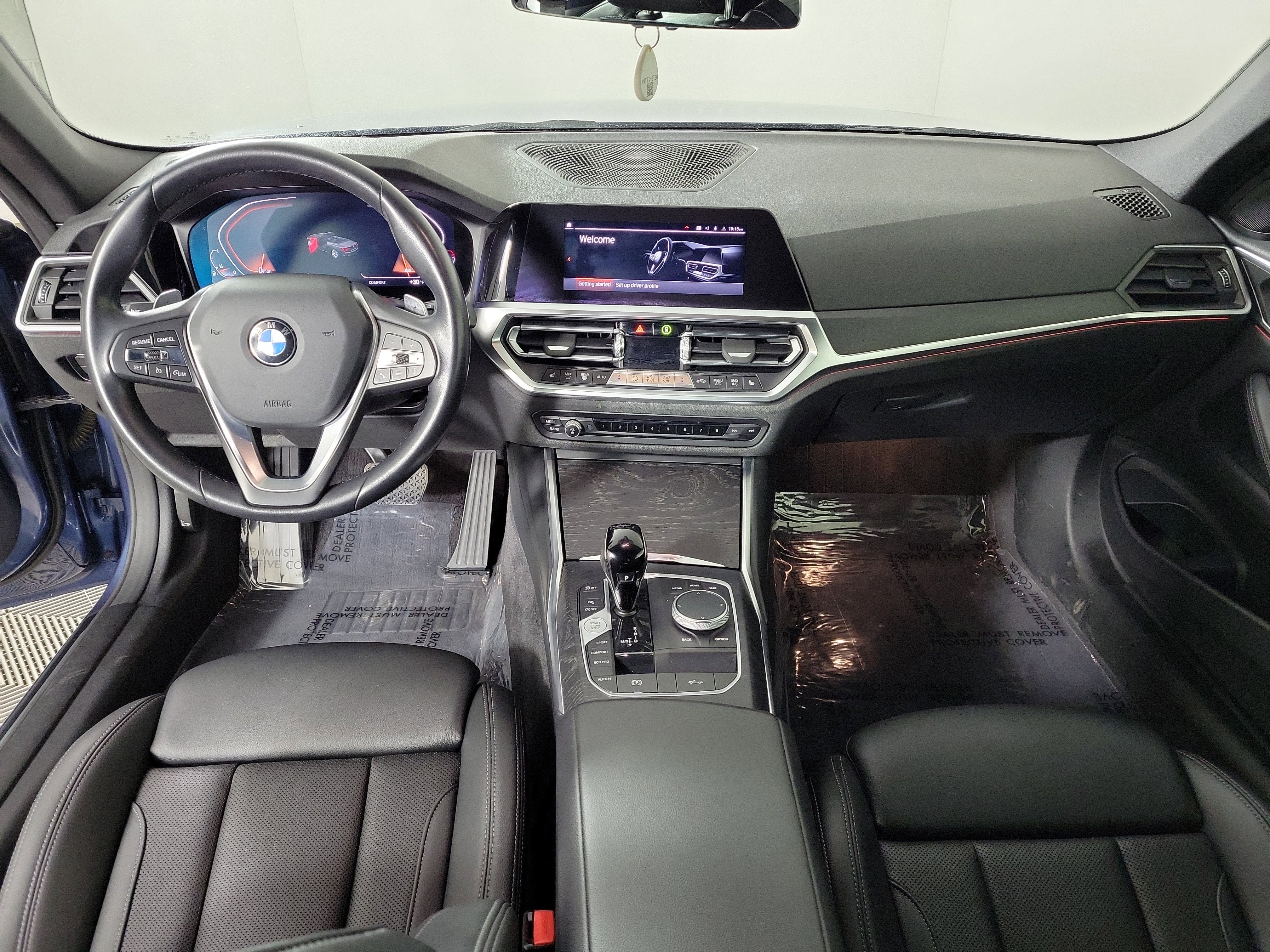 Certified 2023 BMW 430i xDrive 430i xDrive Convertible w/ Convenience Package image 11