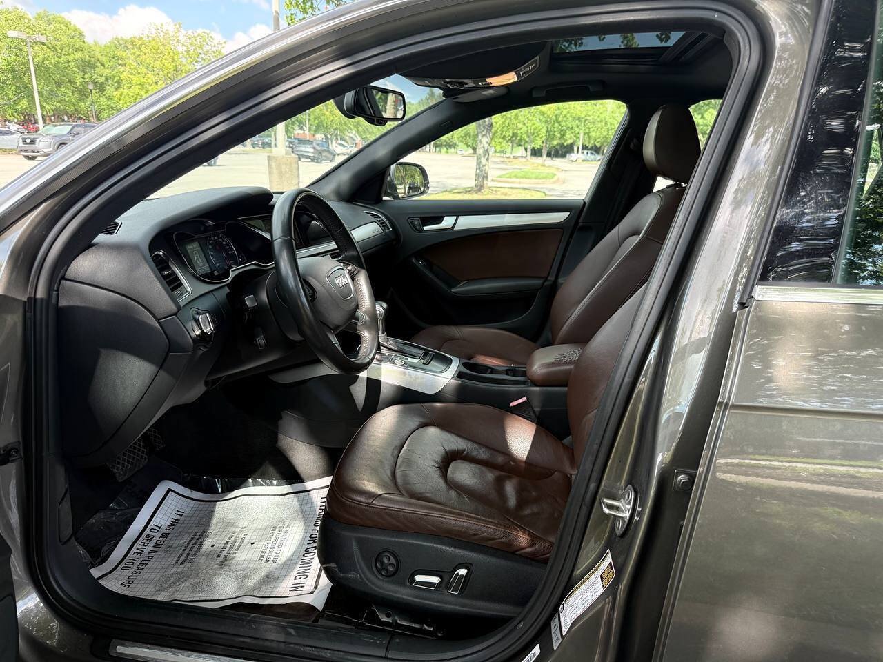 Used 2014 Audi A4 2.0T Premium Plus w/ Premium Plus Package AWD/4WD image 13