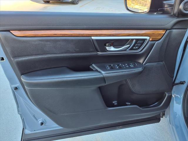 Used 2022 Honda CR-V EX-L image 12