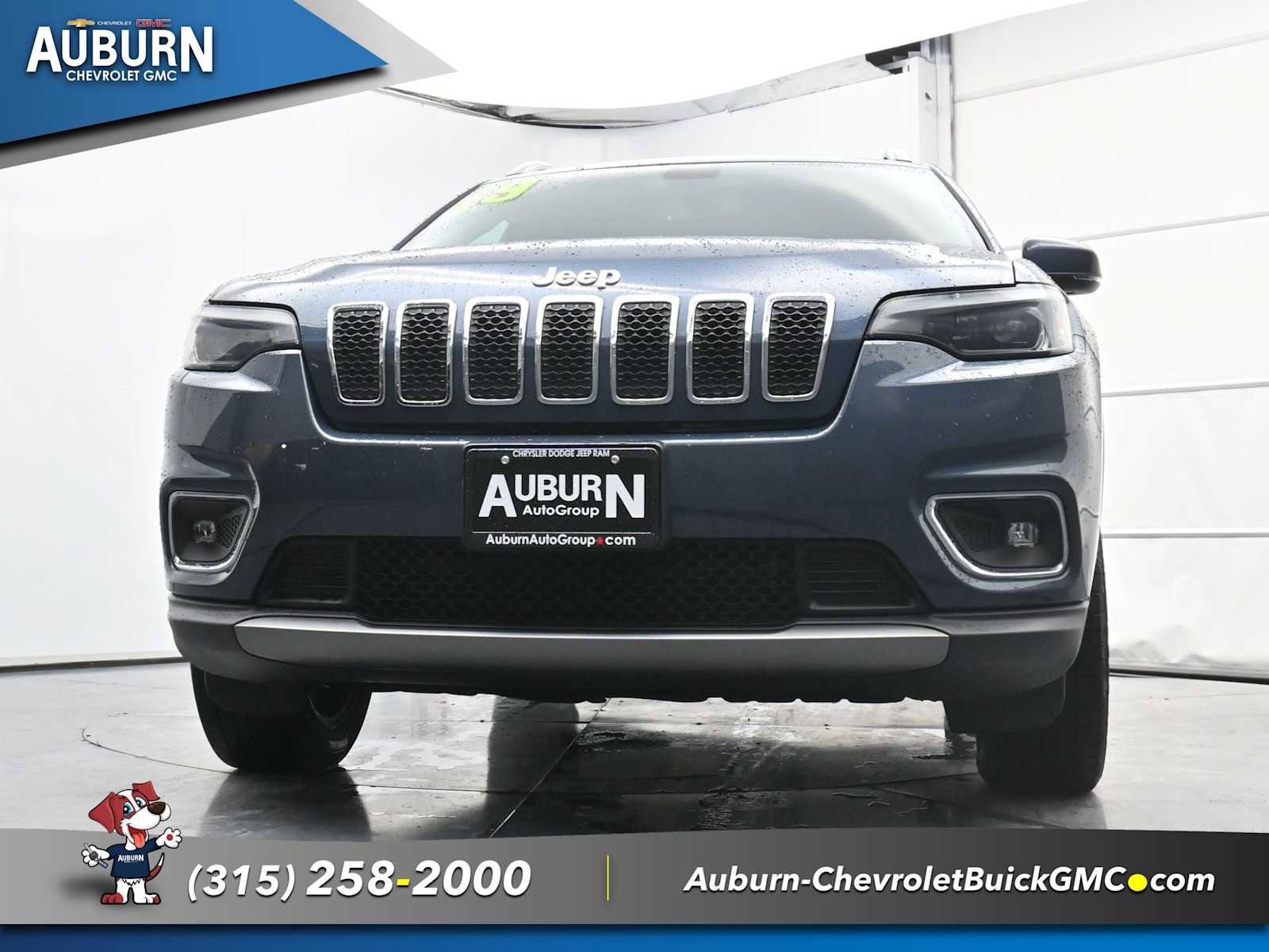 Used 2019 Jeep Cherokee Limited image 17
