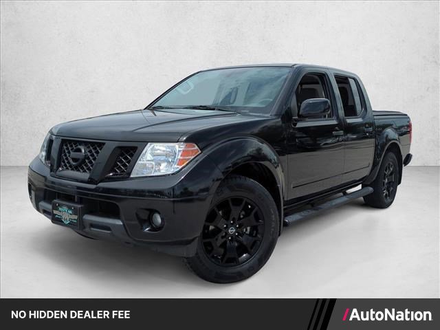Used 2021 Nissan Frontier SV w/ Midnight Edition Floor Mats
