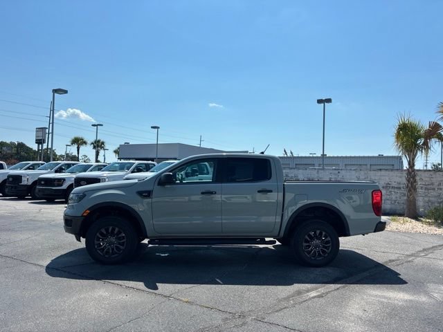 Used 2022 Ford Ranger XLT w/ Equipment Group 301A Mid AWD/4WD image 6