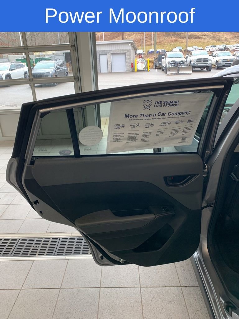 New 2026 Subaru Crosstrek 2.0i Premium image 7