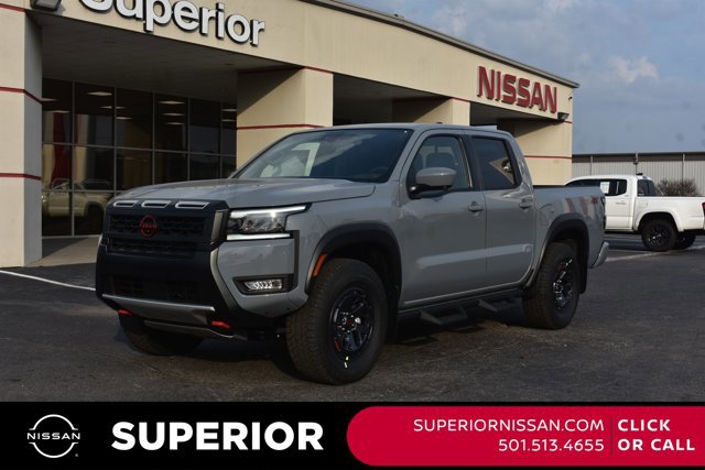 New 2026 Nissan Frontier PRO-4X w/ Pro-4x Convenience Package image 1