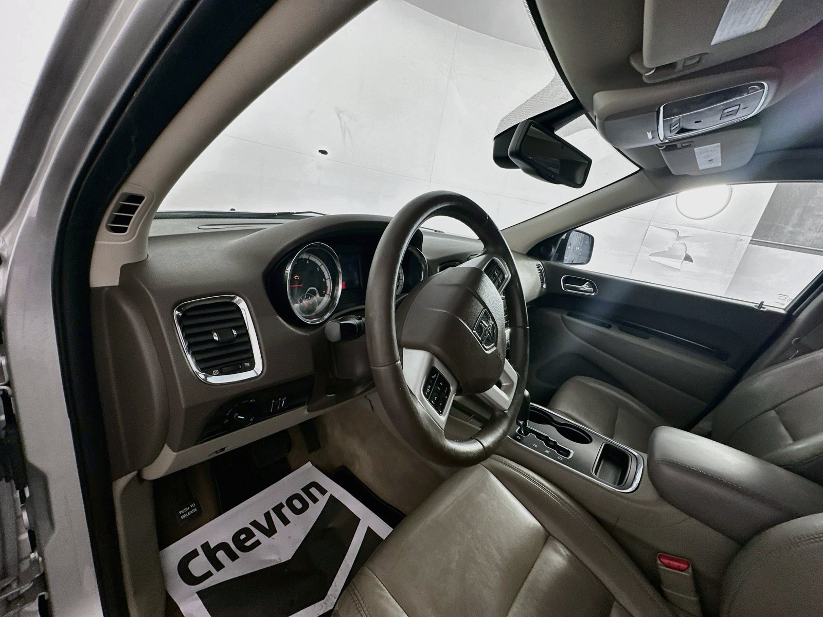 Used 2012 Dodge Durango Crew w/ Leather Interior Group AWD/4WD image 9