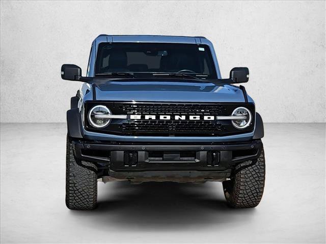 Used 2024 Ford Bronco Wildtrak AWD/4WD video 2