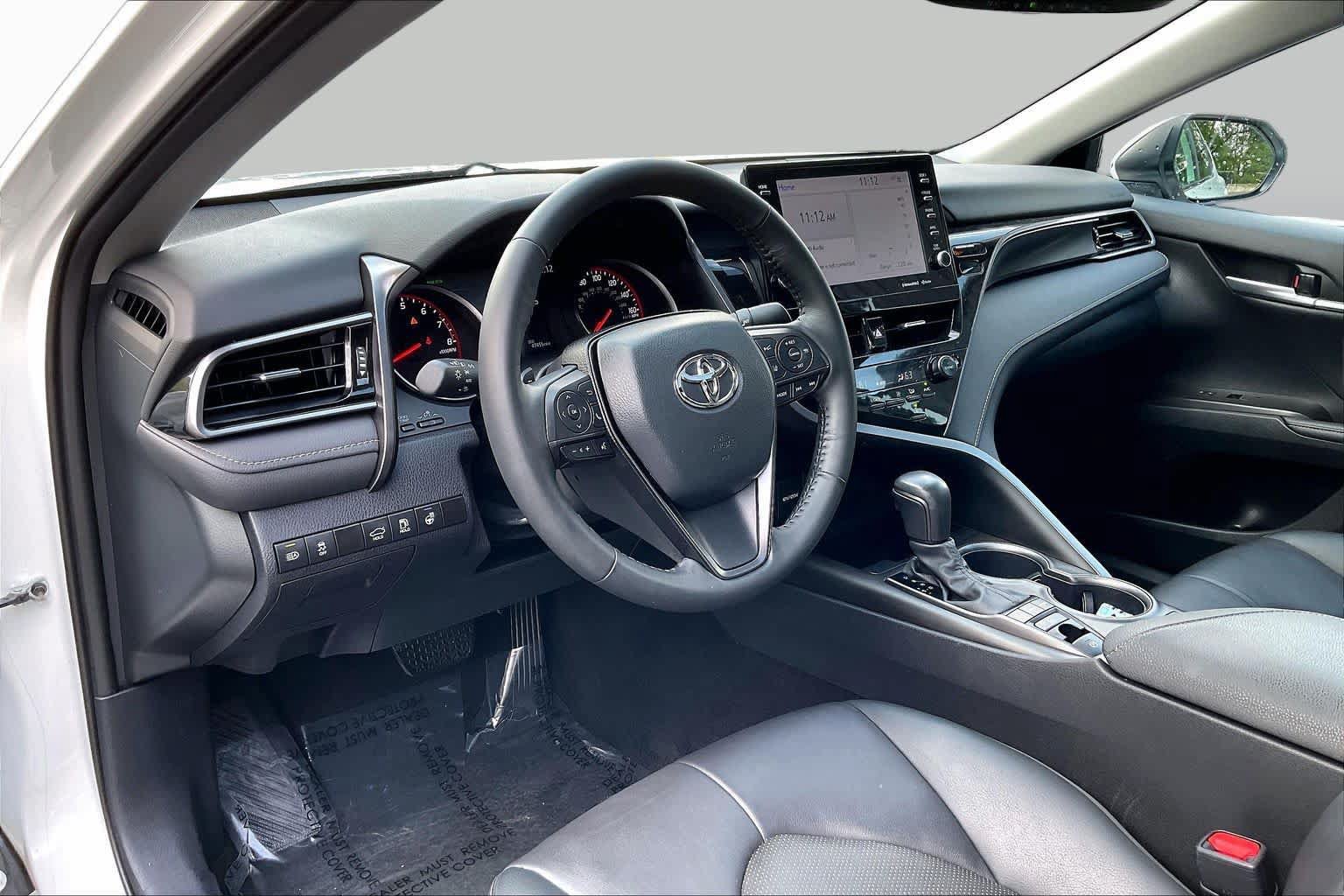 Used 2024 Toyota Camry XSE w/ Blackout Package (TMS) AWD/4WD image 18
