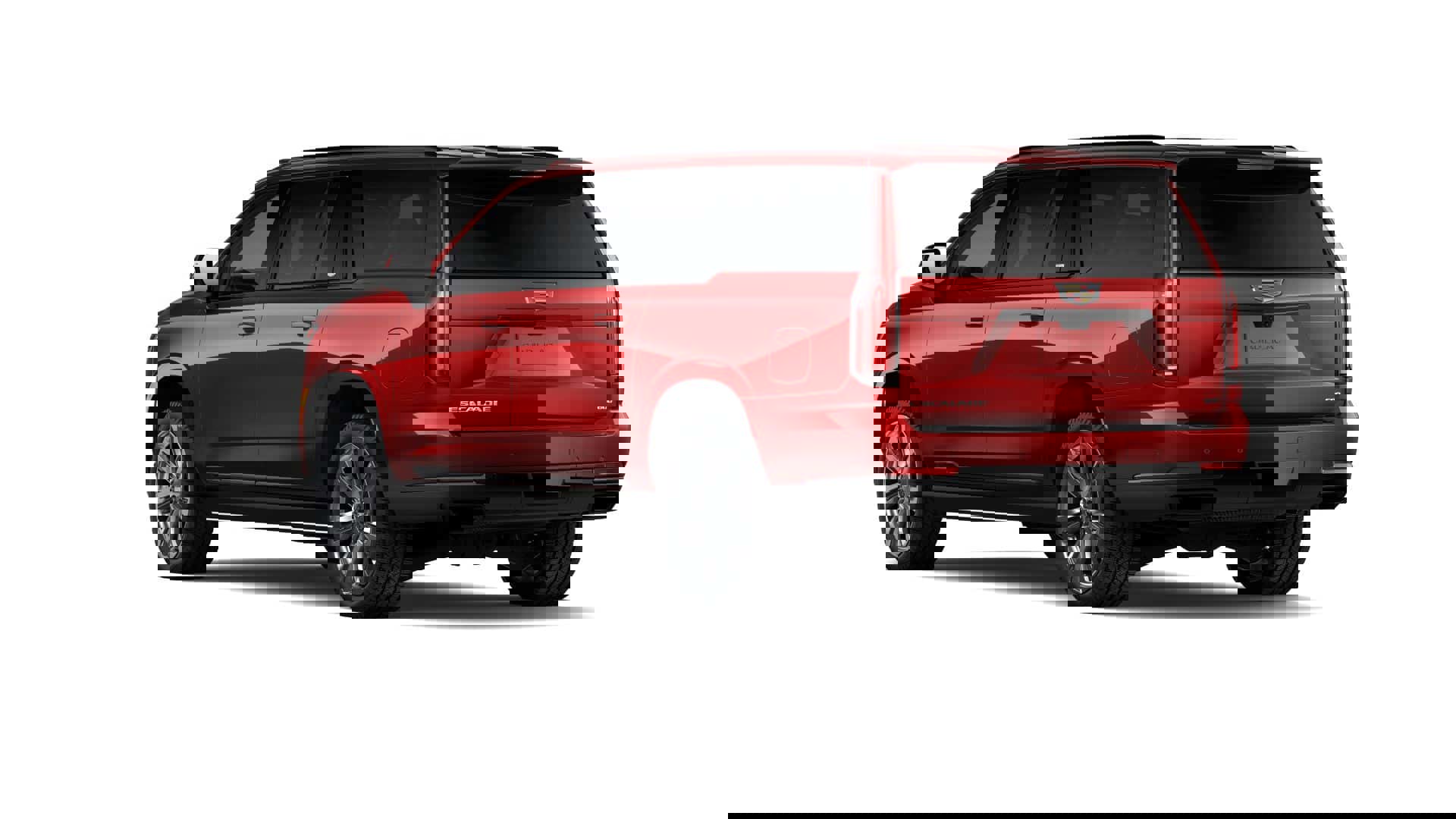 New 2026 Cadillac Escalade ESV Sport image 4