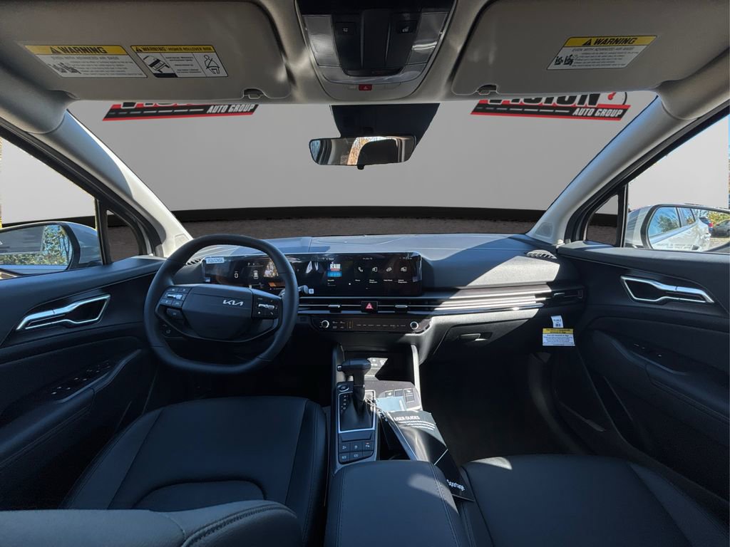 New 2026 Kia Sportage EX image 19