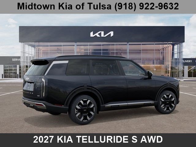 New 2027 Kia Telluride S image 6