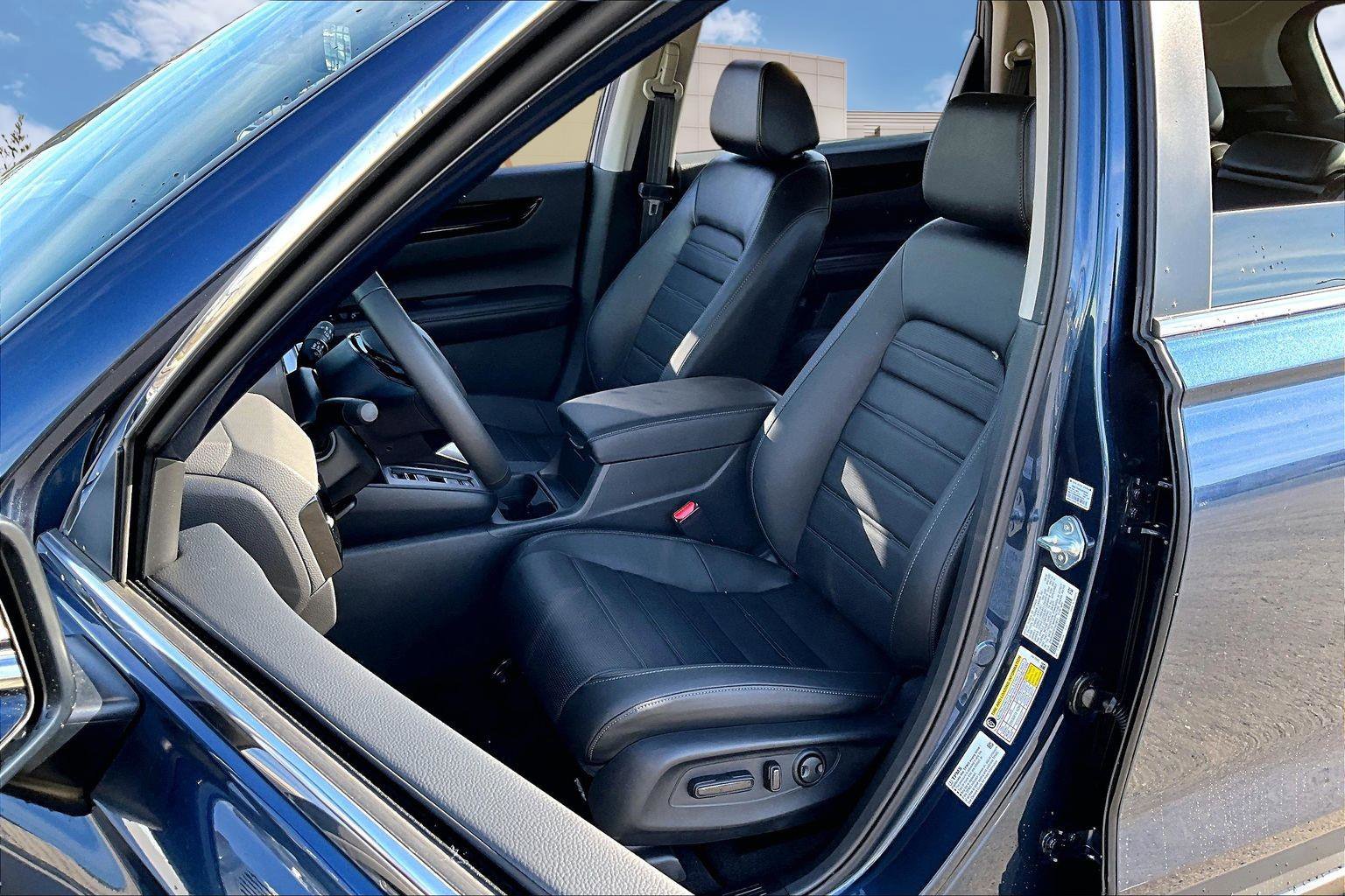 Used 2026 Honda CR-V EX-L image 24