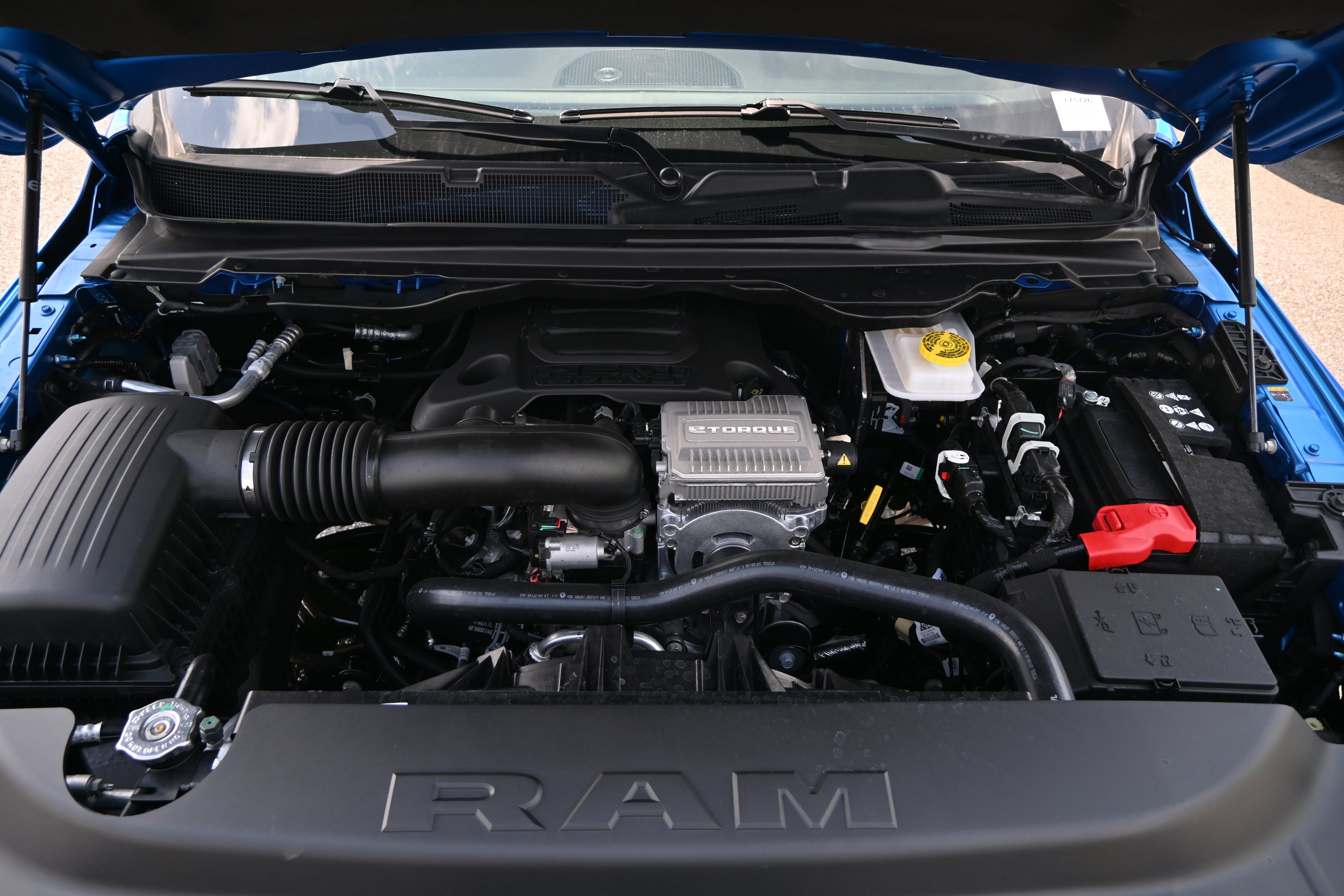 New 2026 RAM 1500 Big Horn AWD/4WD image 35