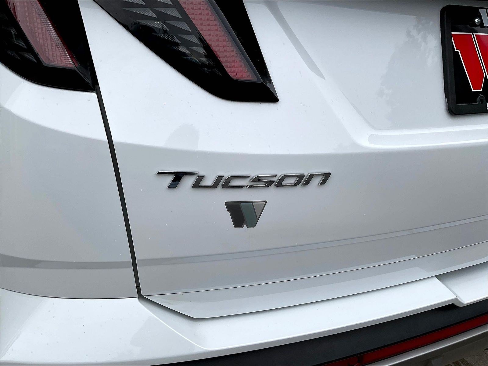 Used 2023 Hyundai Tucson N Line AWD/4WD image 23