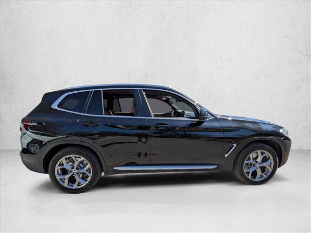 Used 2023 BMW X3 xDrive30i w/ Premium Package w/ZPA image 4