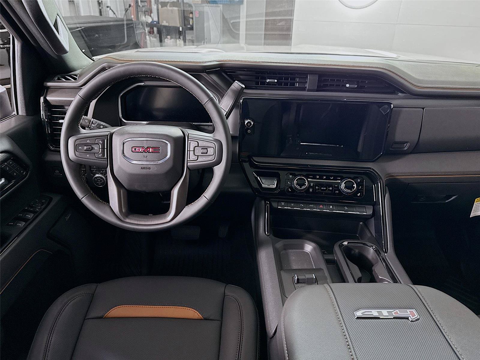 New 2026 GMC Sierra 3500 AT4 w/ AT4 Premium Plus Package AWD/4WD image 2