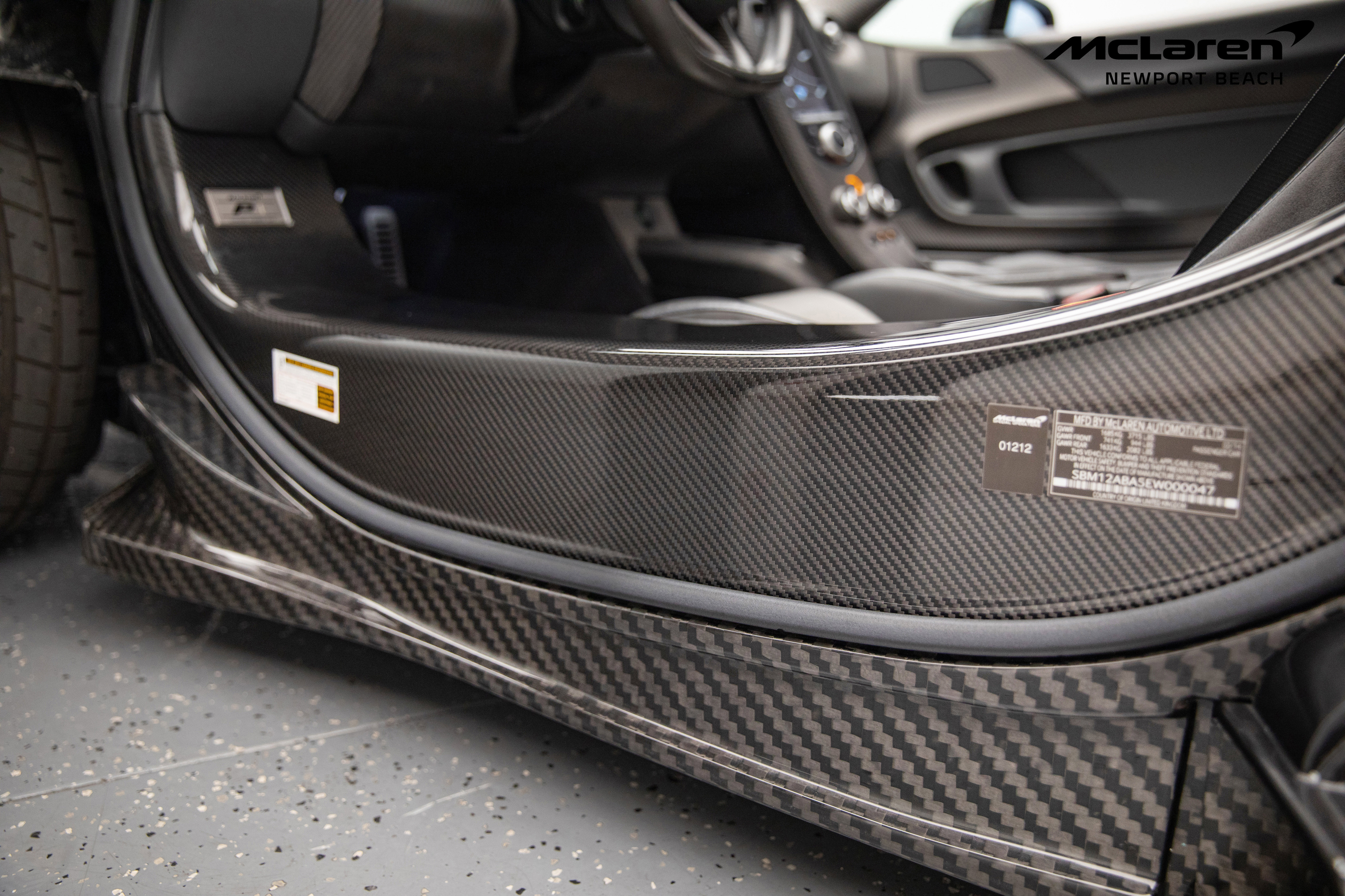 Used 2014 McLaren P1 image 40