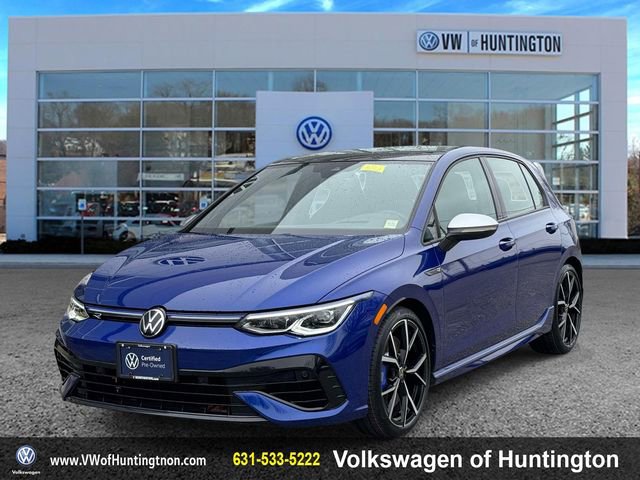 Certified 2024 Volkswagen Golf R image 2