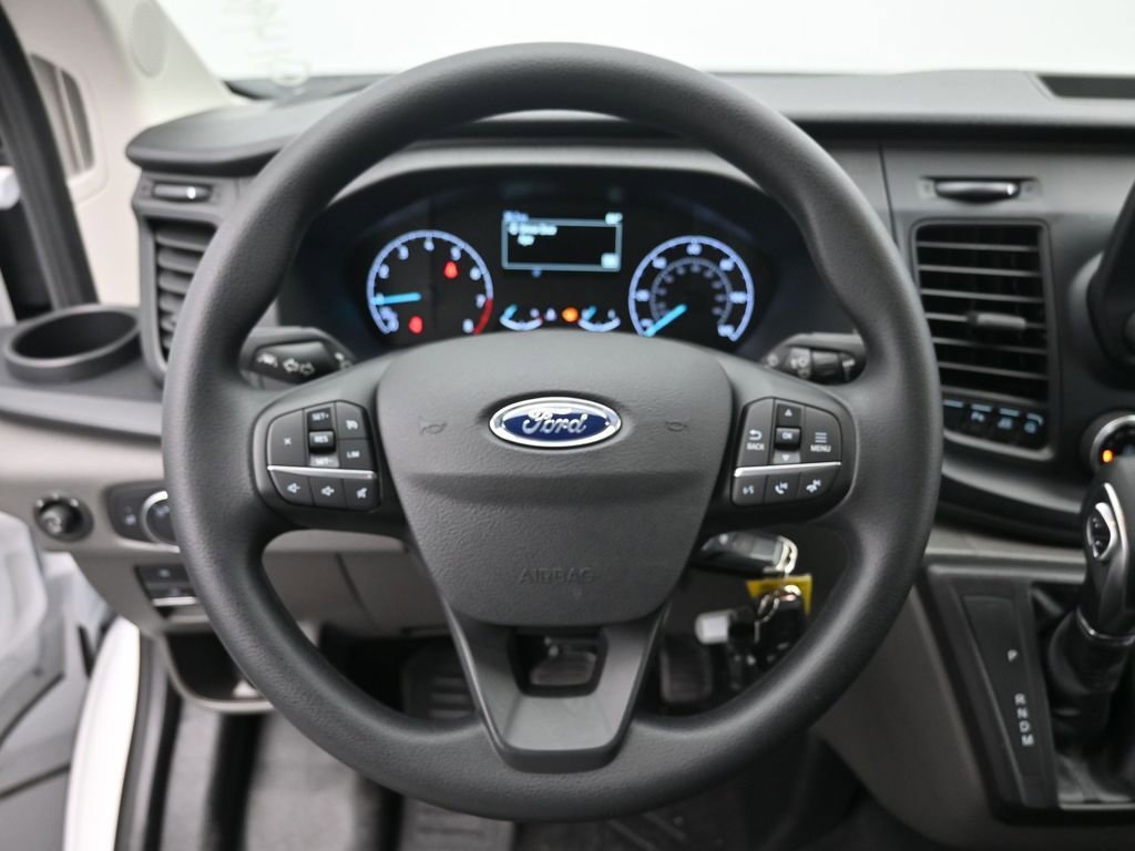 Used 2024 Ford Transit 150 Low Roof AWD image 6