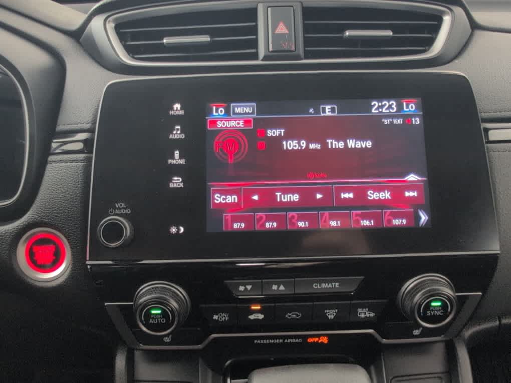 Used 2021 Honda CR-V EX image 25