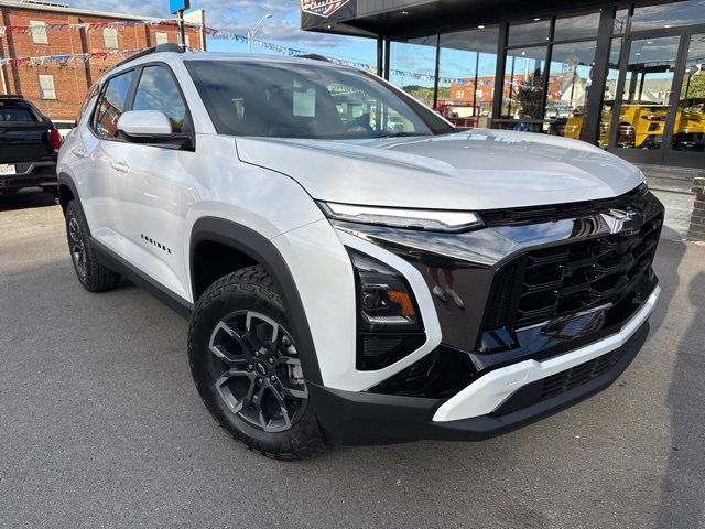 New 2026 Chevrolet Equinox ACTIV image 3
