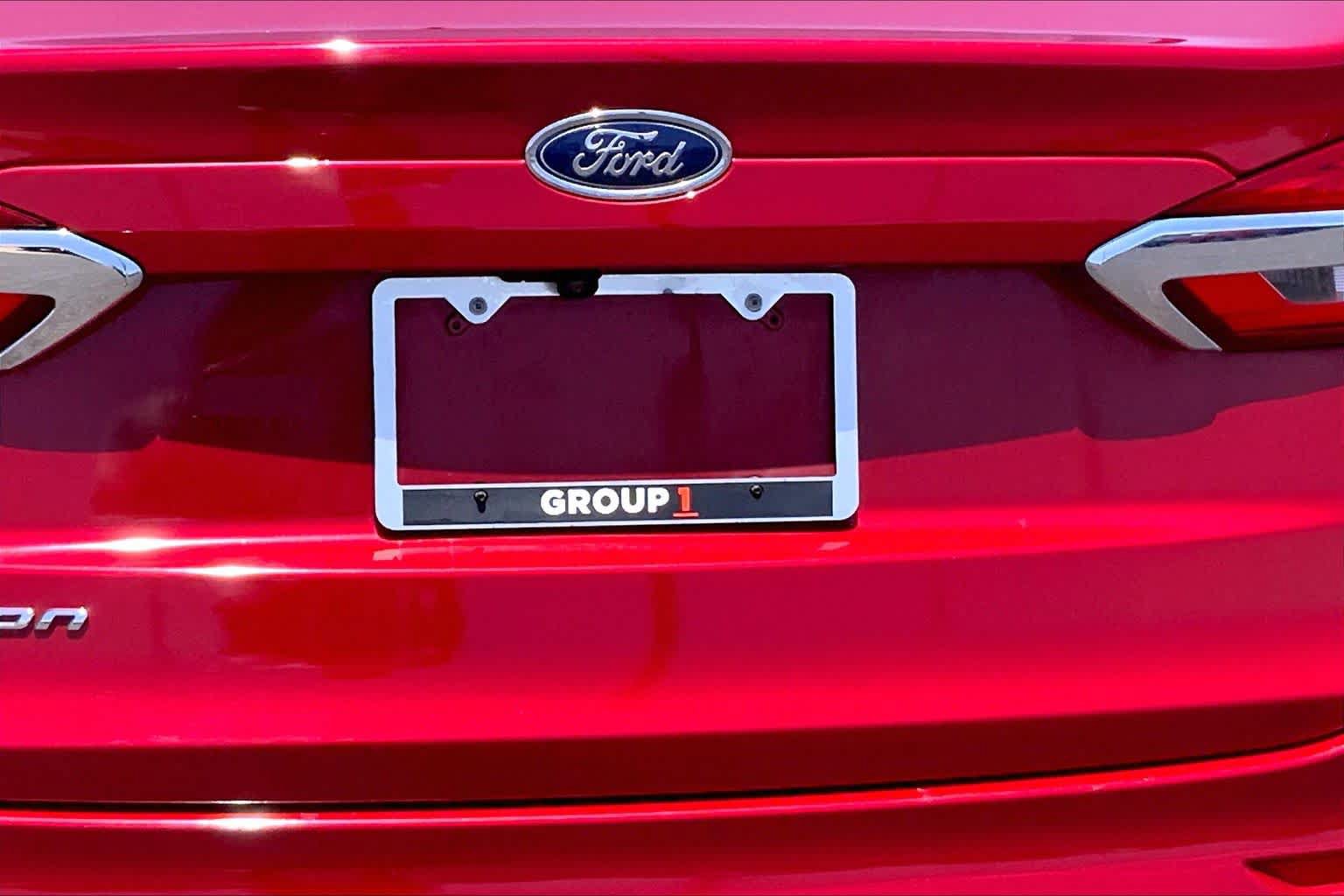 Used 2020 Ford Fusion S FWD image 31