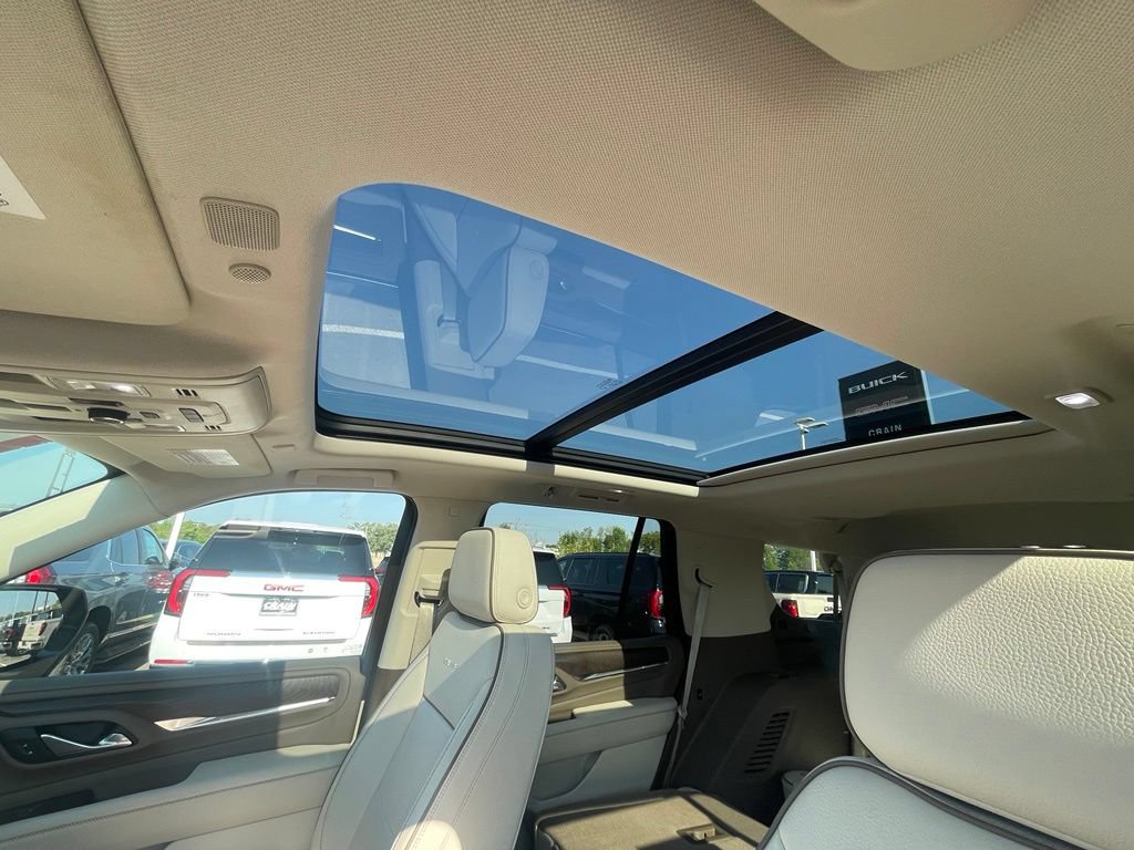 Used 2024 GMC Yukon Denali AWD/4WD image 22