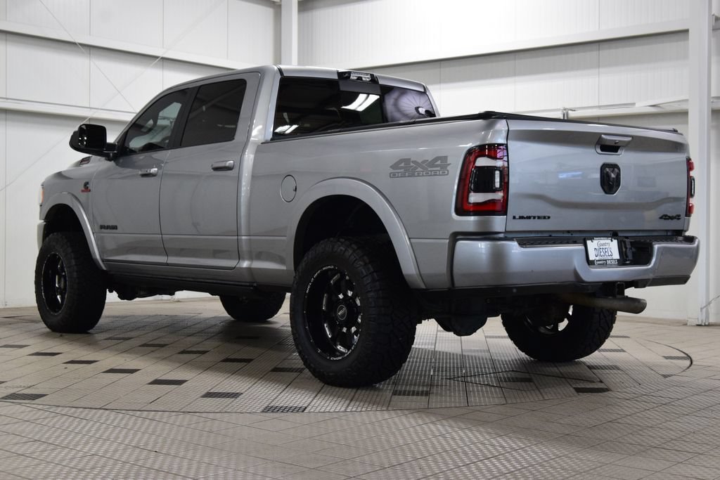Used 2022 RAM 2500 Limited AWD/4WD image 5