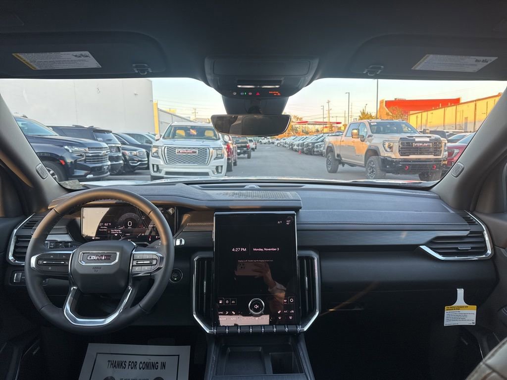 New 2026 GMC Acadia Elevation w/ Black Edition image 23