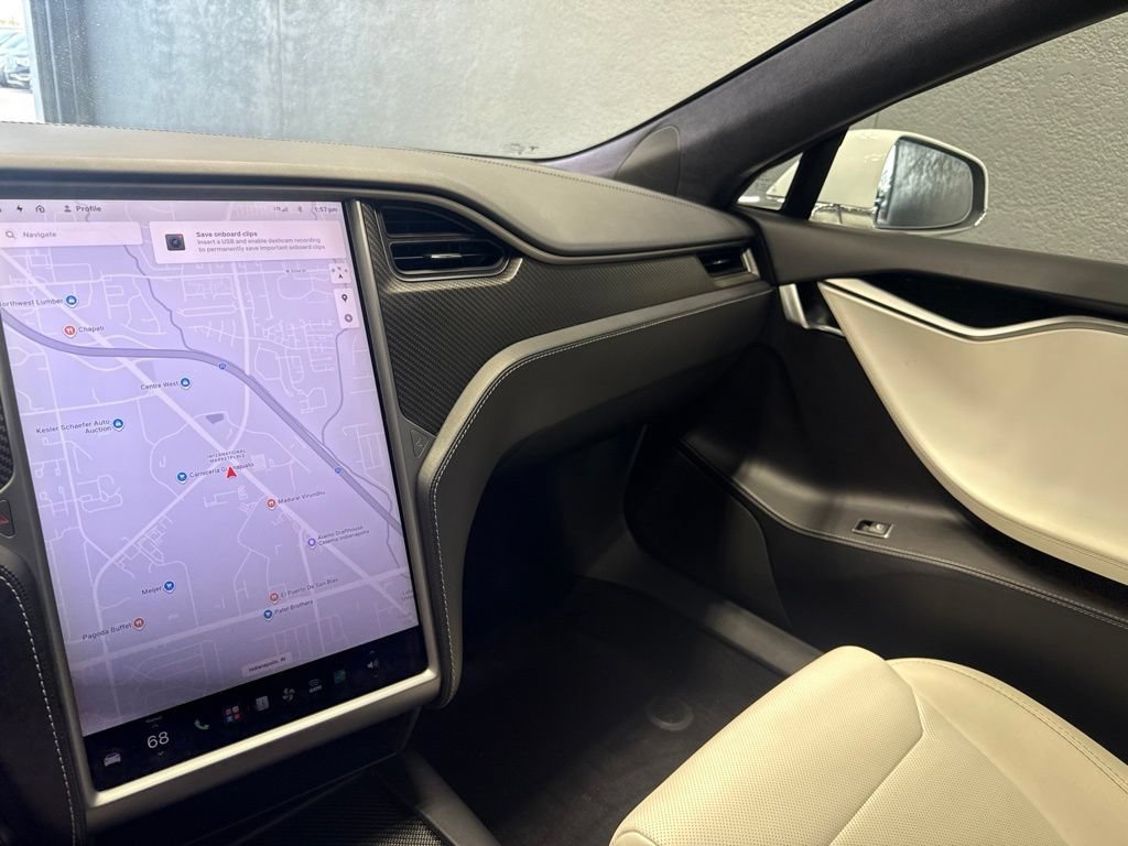Used 2018 Tesla Model S P100D AWD/4WD image 13