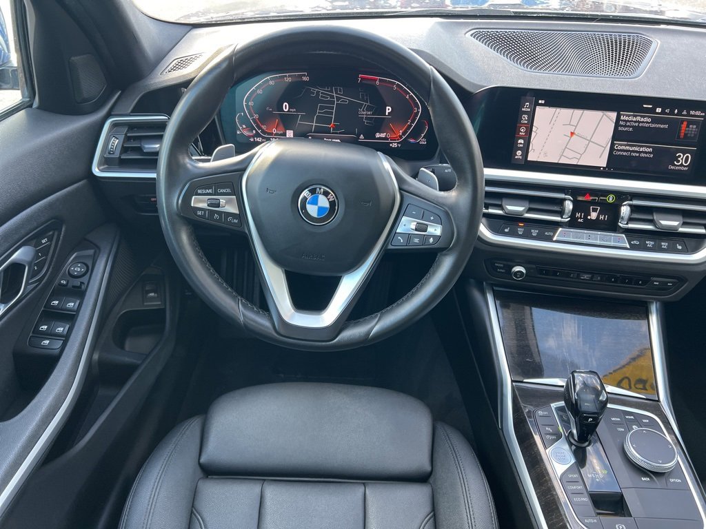Used 2020 BMW 330i xDrive Sedan w/ Convenience Package image 22
