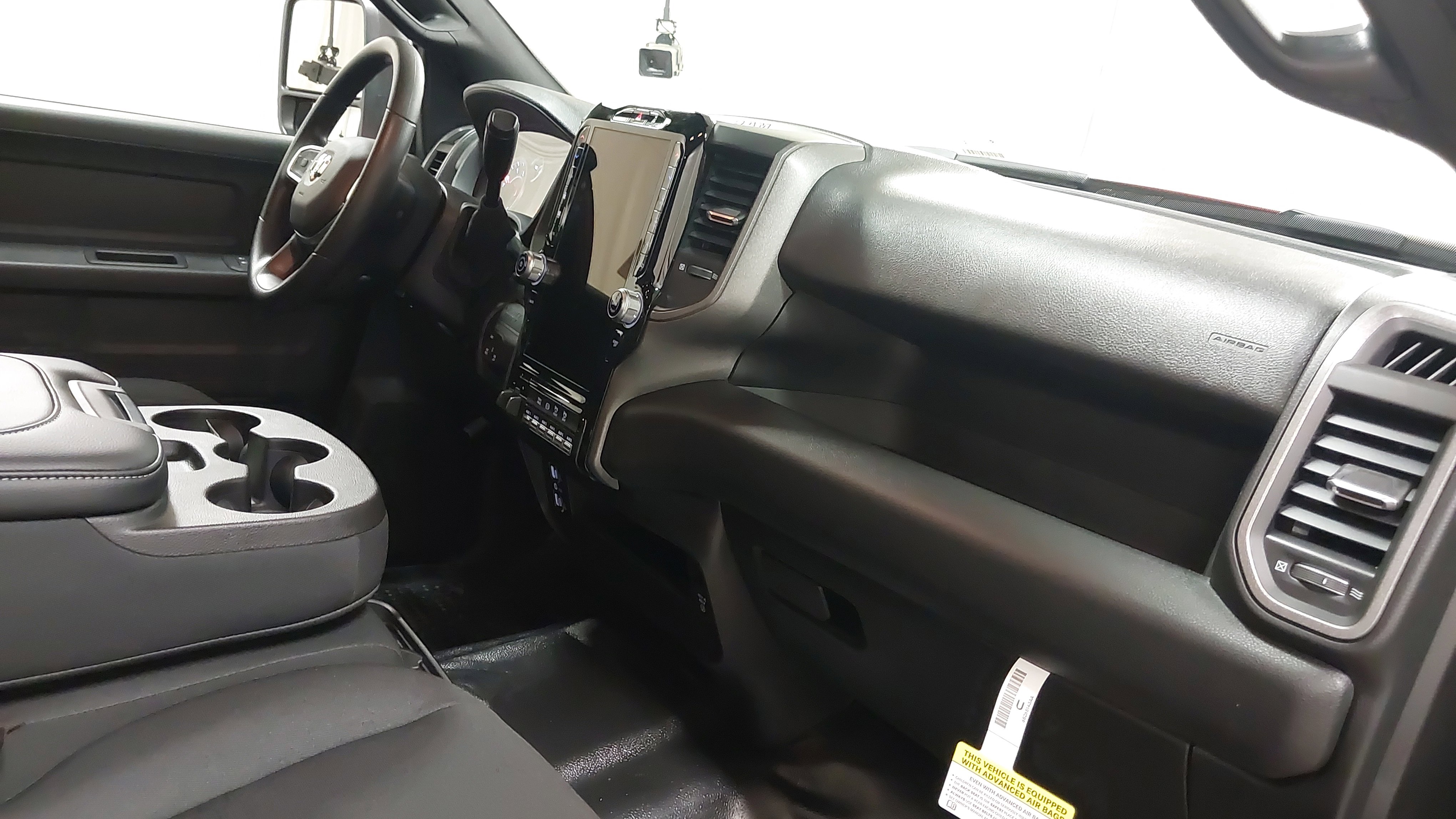 New 2026 RAM 2500 Tradesman image 29