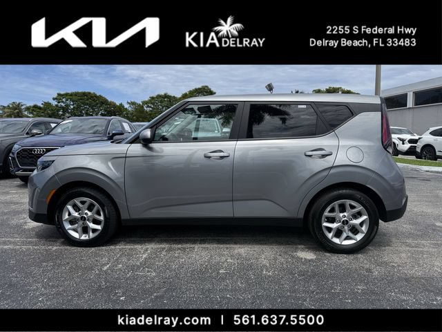 Certified 2023 Kia Soul LX w/ Option Group 015 FWD image 5