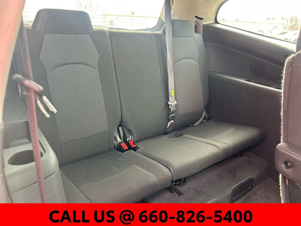 Used 2017 Chevrolet Traverse LT image 10