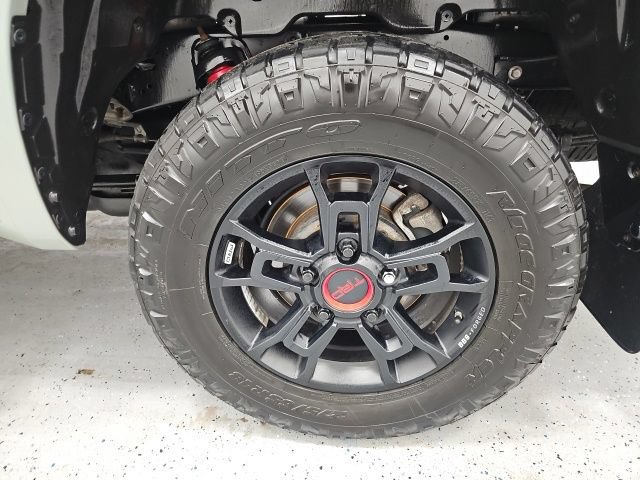 Used 2021 Toyota Tundra TRD Pro AWD/4WD image 10