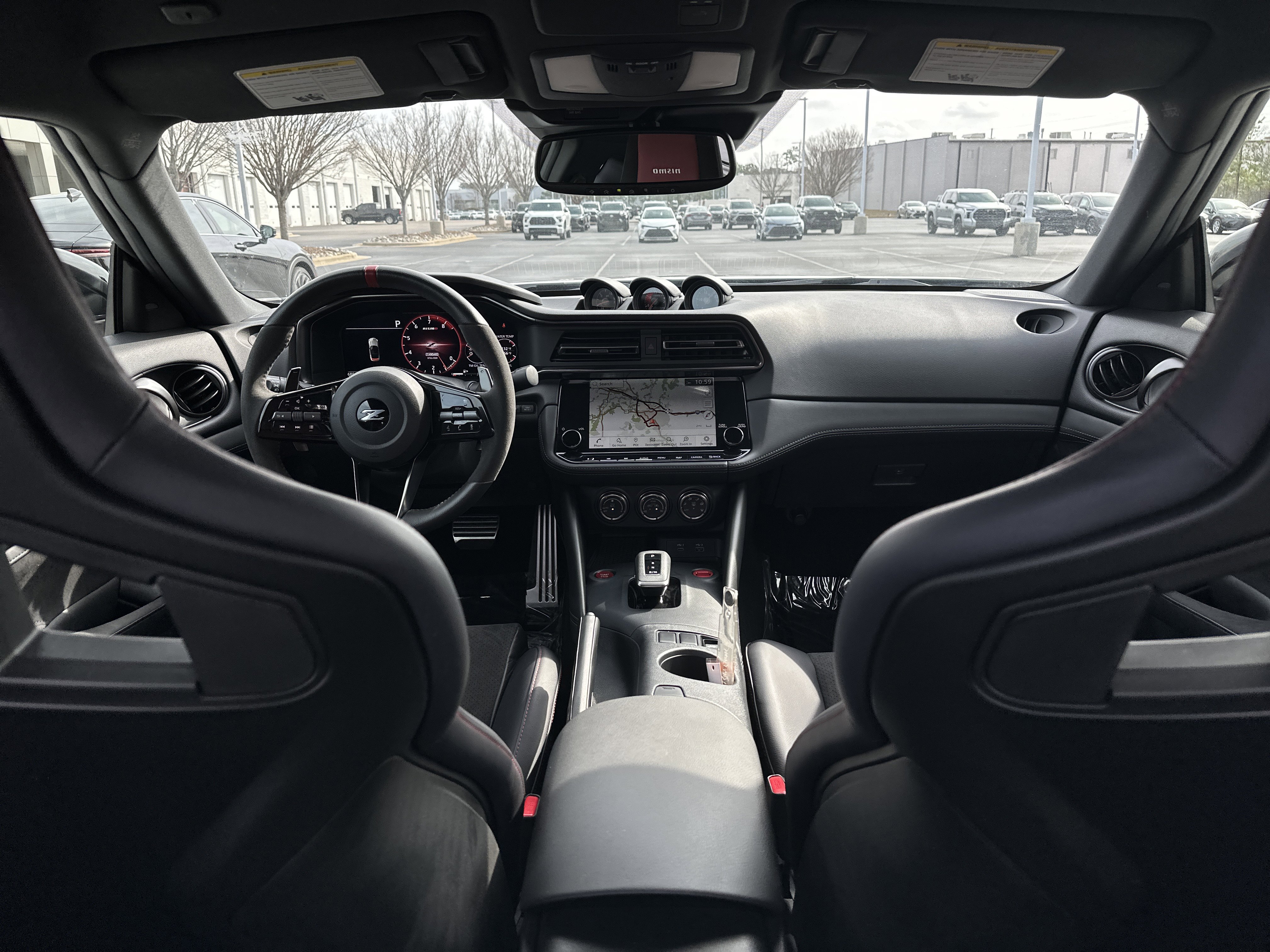 Used 2024 Nissan Z NISMO w/ Floor Mat Package image 28