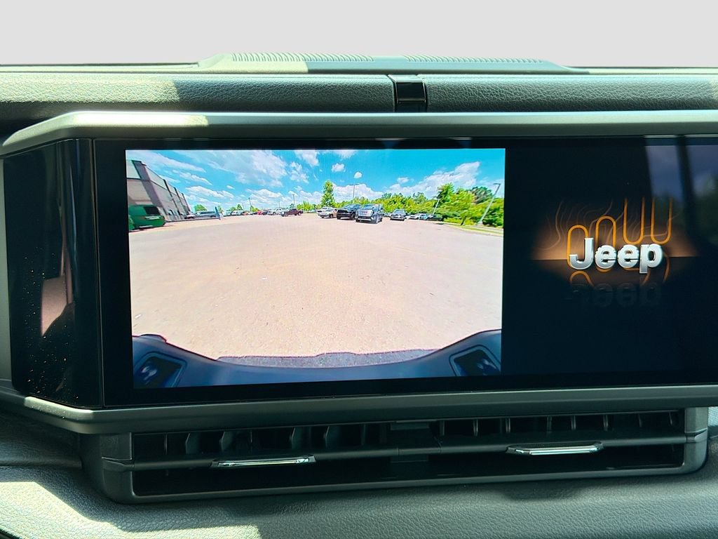 New 2026 Jeep Gladiator Sport AWD/4WD image 31