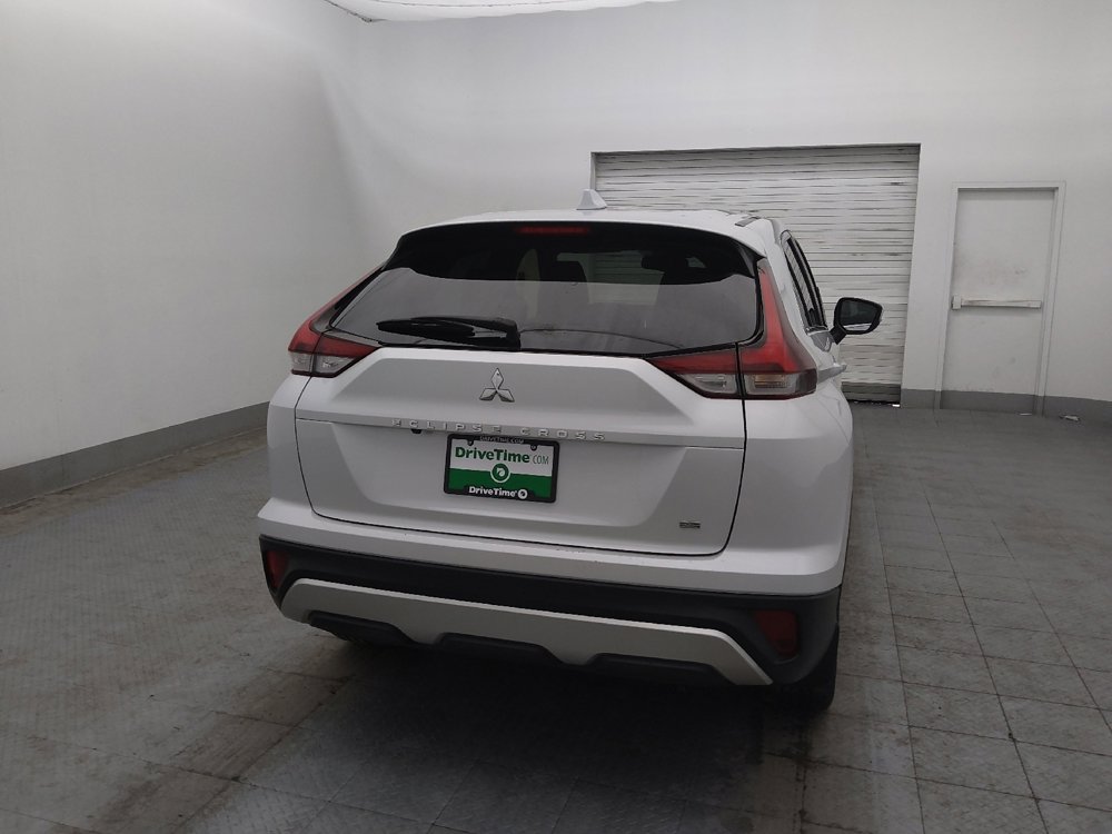 Used 2022 Mitsubishi Eclipse Cross SE FWD image 7