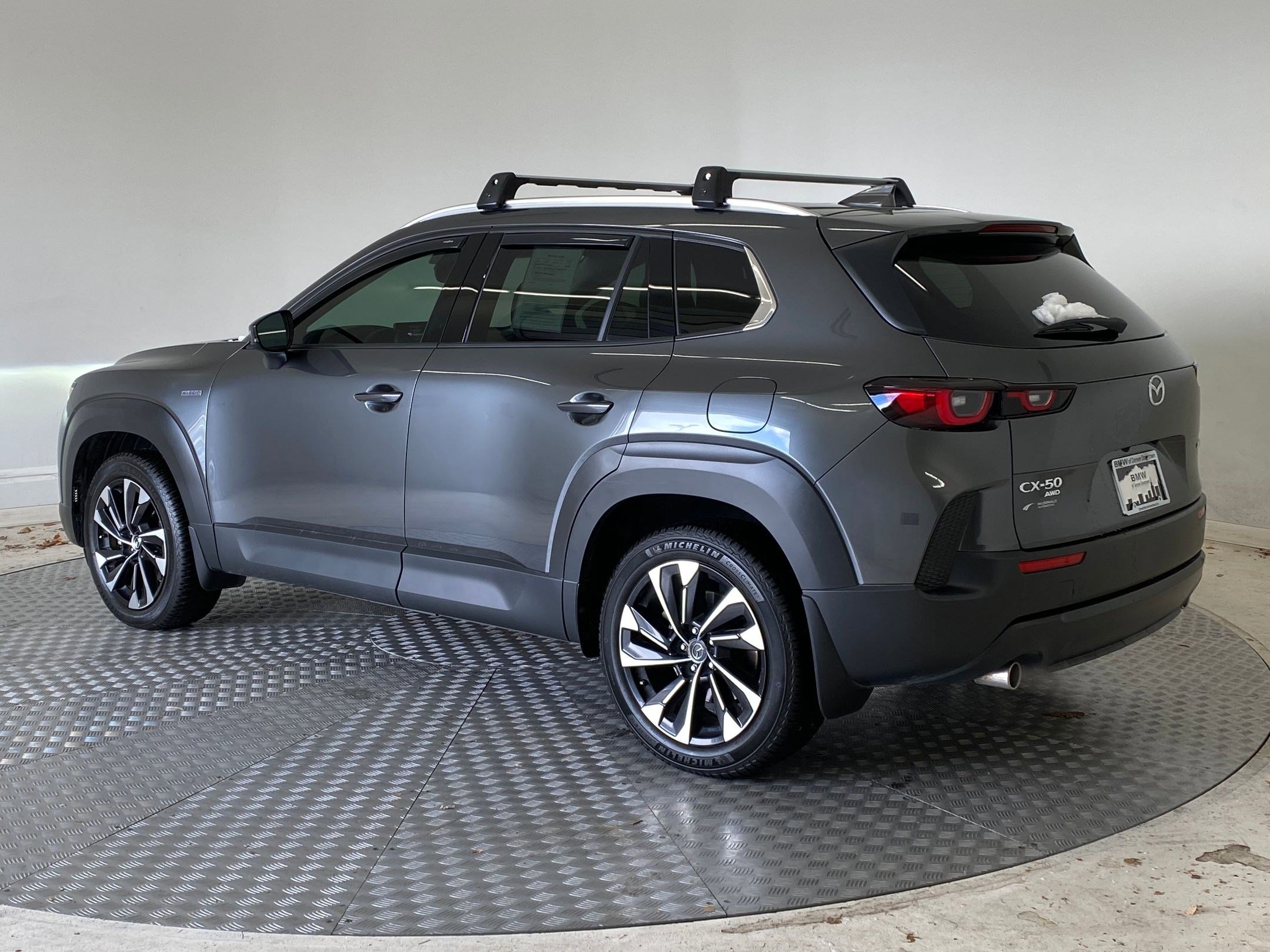 Used 2025 MAZDA CX-50 2.5 Hybrid w/ Cargo Package image 3