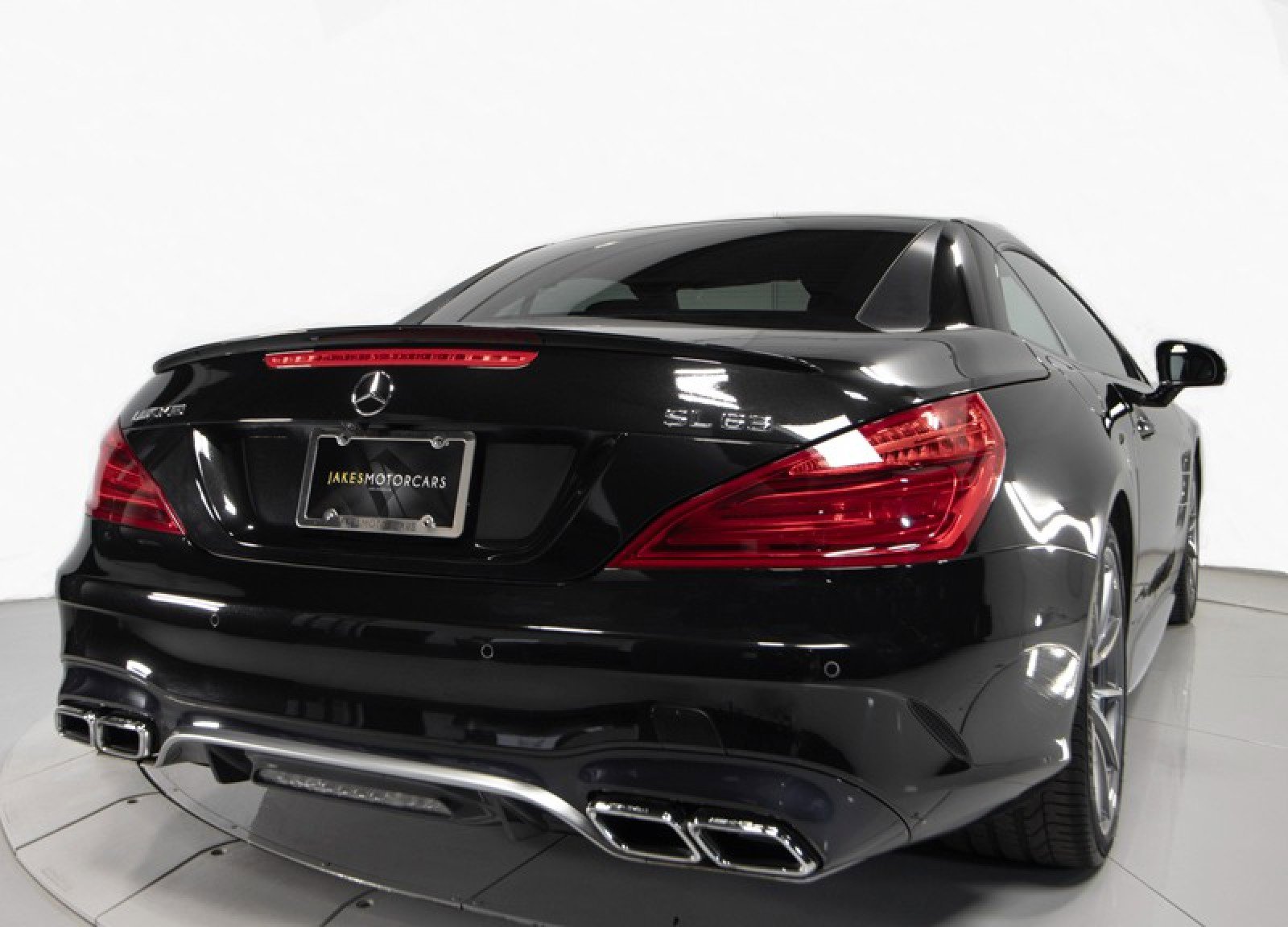 Used 2019 Mercedes-Benz SL 63 AMG image 12