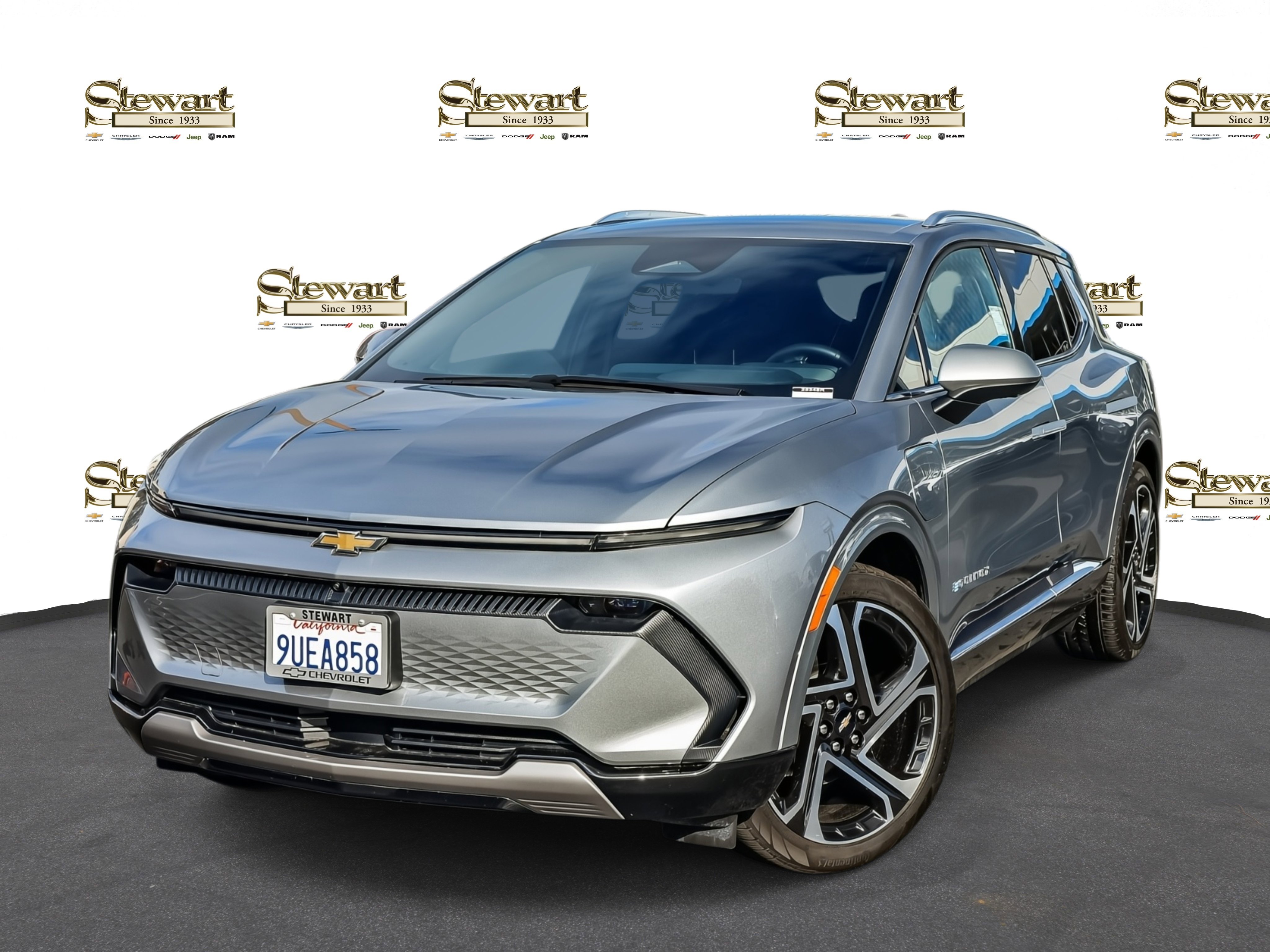 Used 2025 Chevrolet Equinox EV LT w/ Convenience Package II