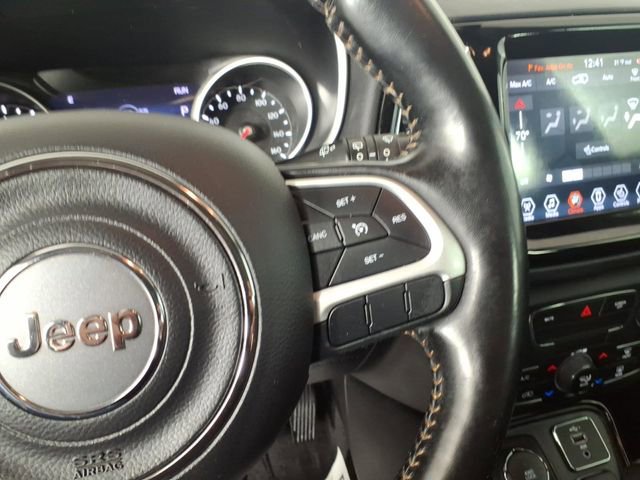 Used 2020 Jeep Compass Limited image 17