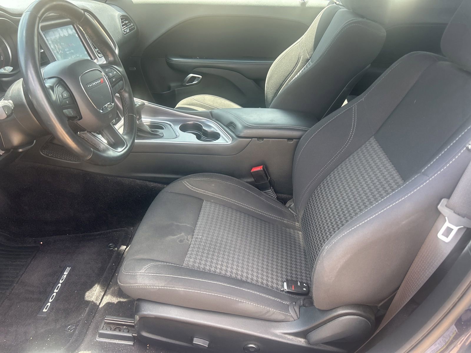 Used 2017 Dodge Challenger SXT w/ Sound Group RWD image 17