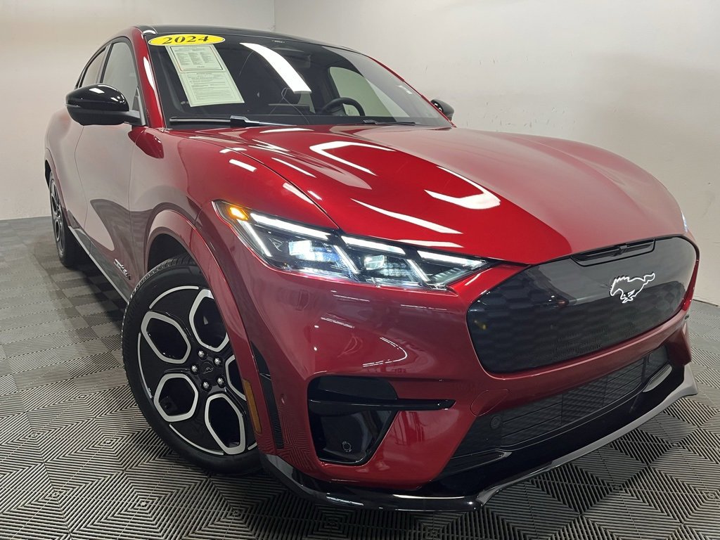 Used 2024 Ford Mustang Mach-E GT image 1